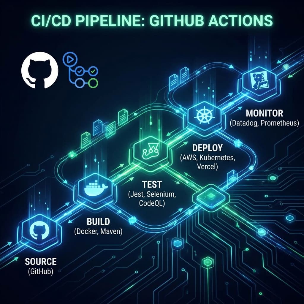 Automating Excellence with GitHub Actions