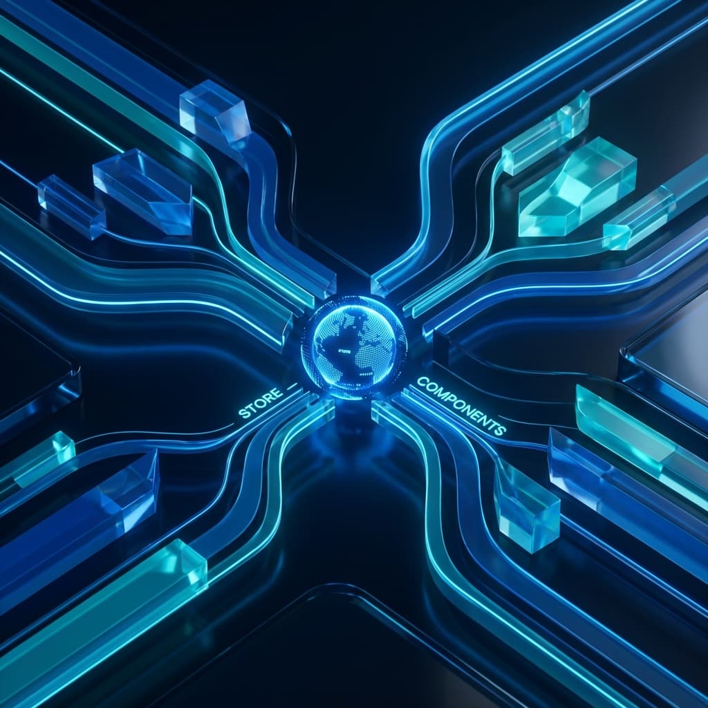 The Evolution of State: Redux vs Context API